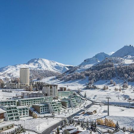 Hotel Gran Roc Sestriere Exterior foto