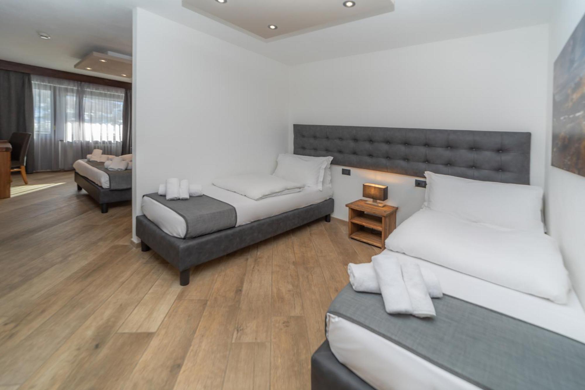 Hotel Gran Roc Sestriere Quarto foto