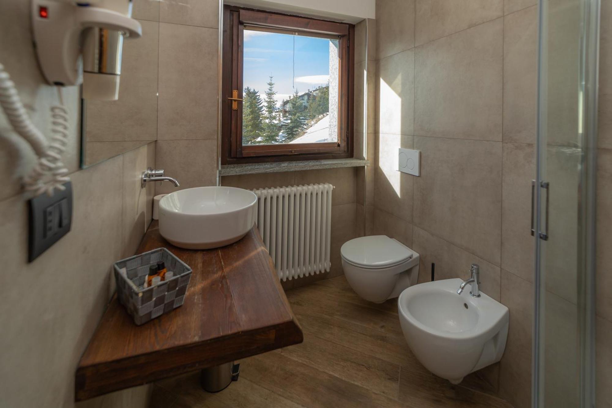 Hotel Gran Roc Sestriere Quarto foto