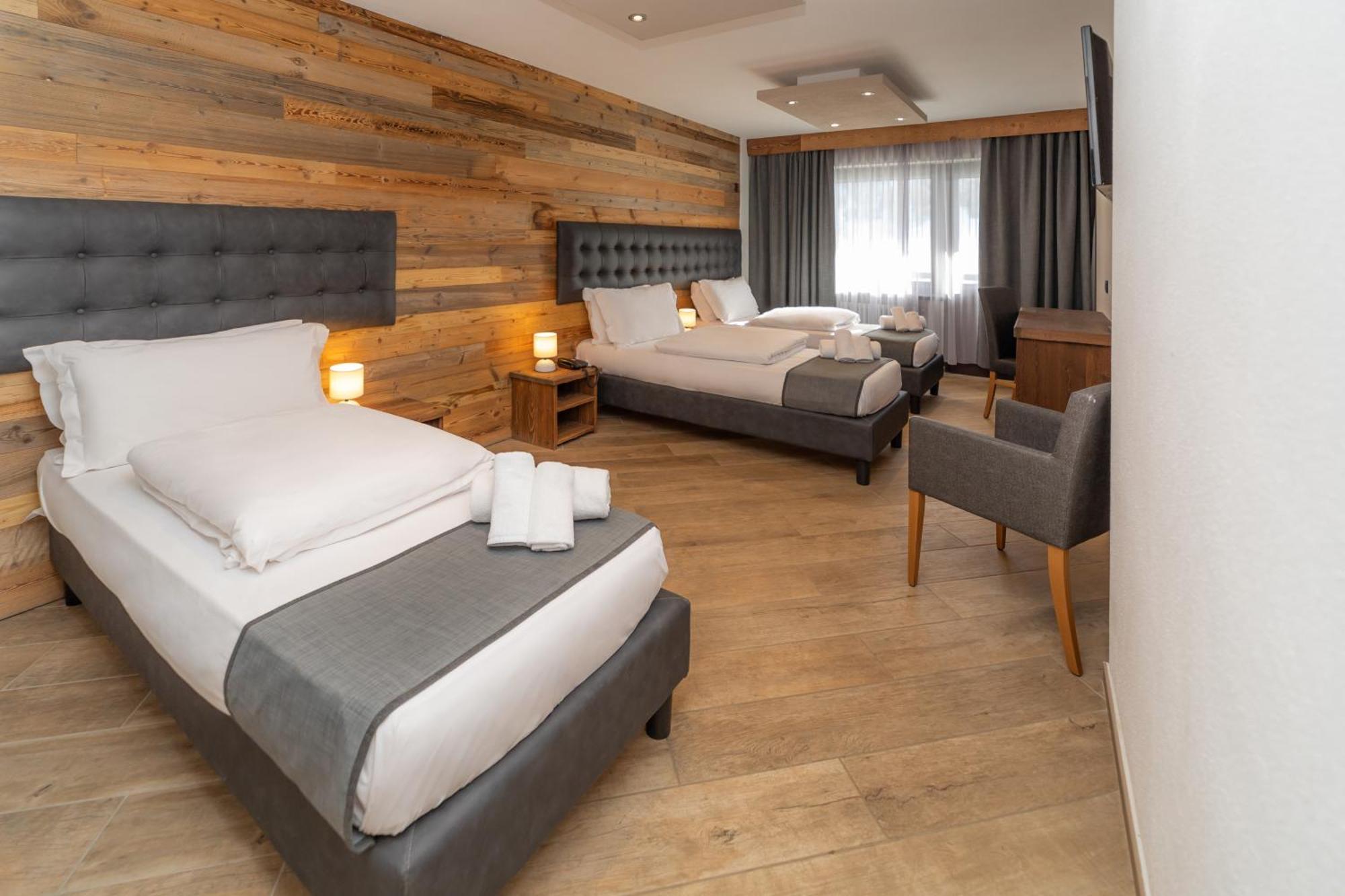 Hotel Gran Roc Sestriere Quarto foto