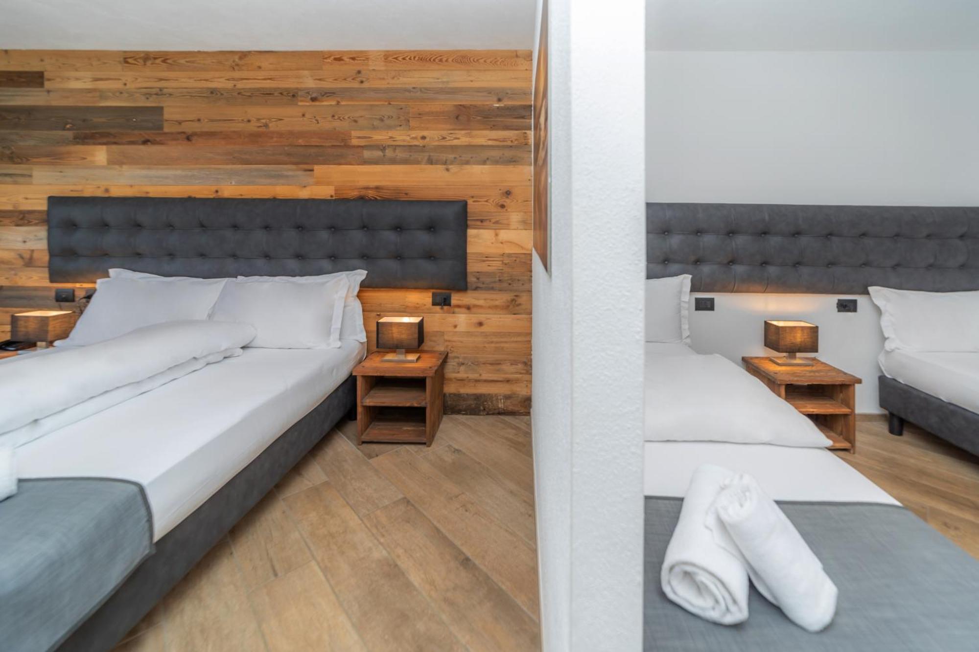 Hotel Gran Roc Sestriere Quarto foto