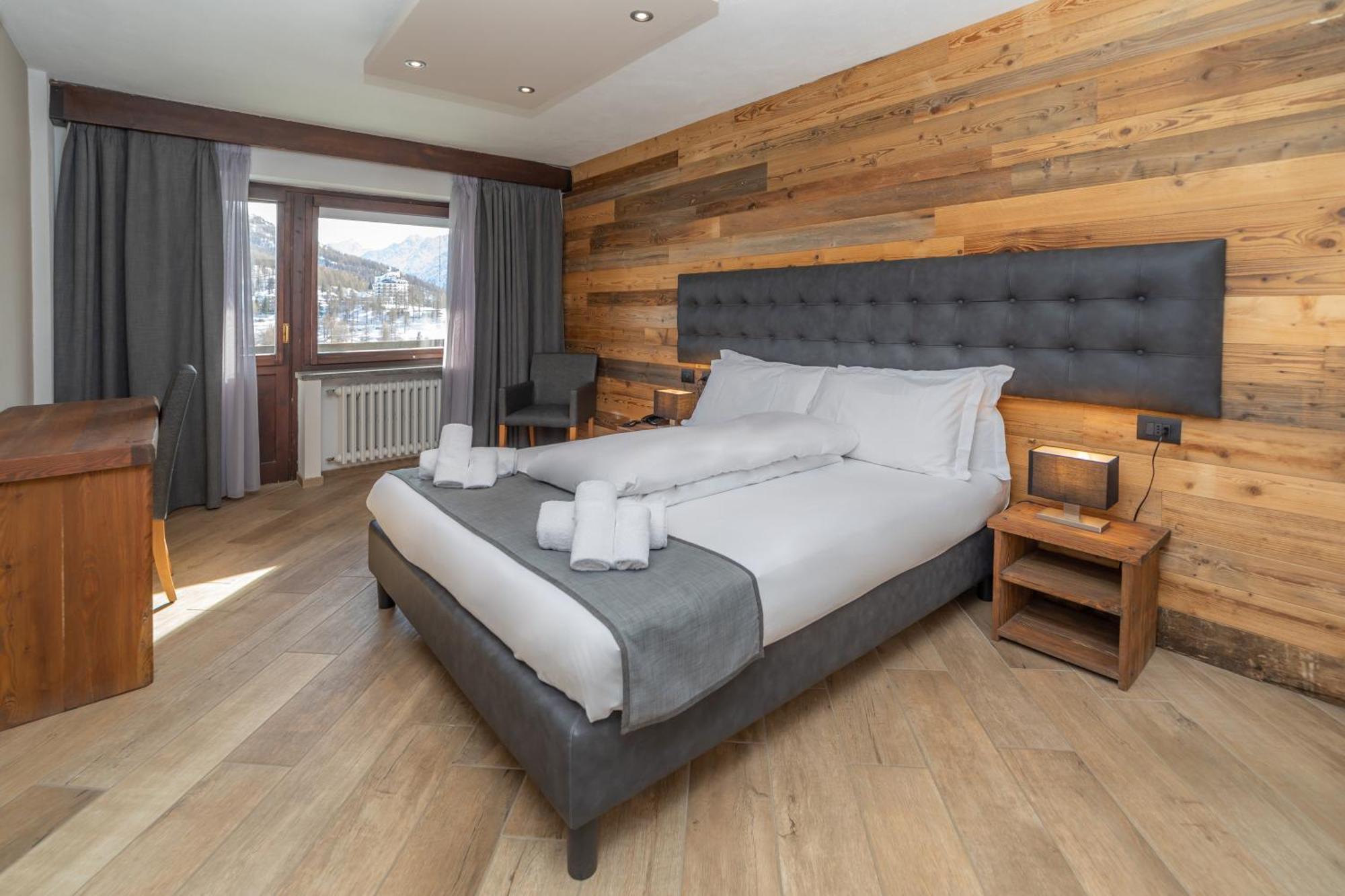 Hotel Gran Roc Sestriere Quarto foto